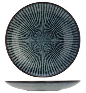 Cosy & Trendy Dessertbord | Ontbijtbord Atlantis Stripe ø 21.5 cm