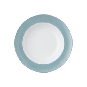 Thomas Porzellan Suppenteller »Suppenteller 23 cm - SUNNY DAY Soft Blue - 1 Stück«