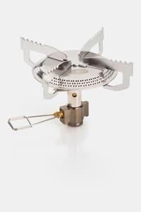 GSI Outdoors Glacier Camp Stove Gaskocher Farbe: silver