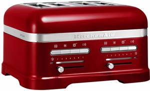 KitchenAid Artisan Broodrooster 4 5KMT4205ECA - Appelrood | Broodroosters | Keuken&Koken - Keukenapparaten | 5KMT4205ECA