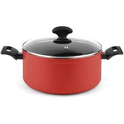 Kasserolle Fagor Maxima Rot Aluminium (ø 20 X 10 Cm)