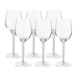 Xenos Royal Leerdam wijnglazen - 33 cl - set van 6