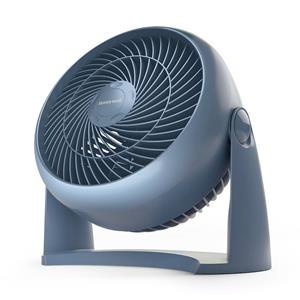 Honeywell HT900NE4 Tischventilator 30W Blau-Grau