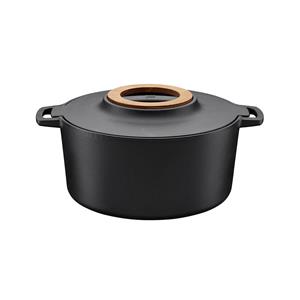 Fiskars Kochtopf Norden Gusseisen 6L