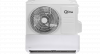 Qlima/Zibro Qlima SC6126 split unit airco WiFi - voor ruimtes tot 85 m3 + inbedrijfstelling door F-gas monteur