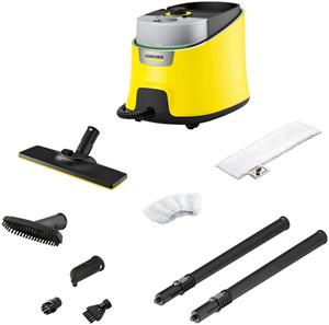 Karcher KÄRCHER Dampfreiniger SC 4 Deluxe EasyFix, 2200 W