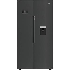 Beko Side-by-Side GN163241XBRN, 179 cm hoch, 91 cm breit