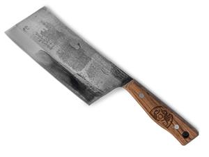 Petromax Hackmesser »Hack-Messer Solingen 33cm Glattschliff Solingen«, Klinge 17 cm, langlebig, aus hochwertigen Klingenstahl