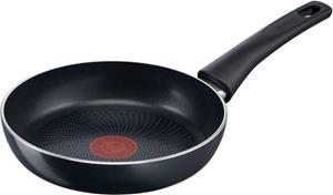 Tefal Bratpfanne »Generous Cook«, Aluminium (1-tlg), Thermo-Signal-Temperaturanzeiger, Induktion