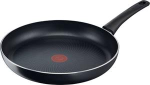 Tefal Bratpfanne »Generous Cook«, Aluminium (1-tlg), Thermo-Signal-Temperaturanzeiger, Induktion