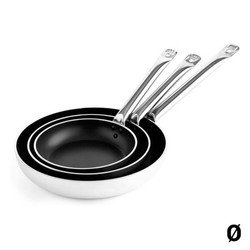 Pfanne Quid Professional Pro-induction 4 Mm Aluminium