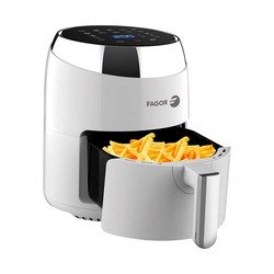 Luftfritteuse 1400w 3,5 l naturfry fge501d Fagor 25,5x32x30,5cm