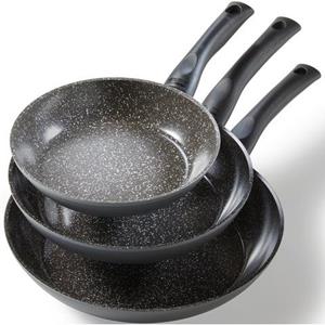 STONELINE Pannenset Ceramic Inductie (set, 3-delig)