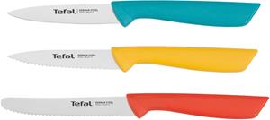 Tefal Messenset K273S3 Colorfood (set, 3-delig)