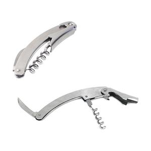 Bigbuy Home Kurkentrekker Met Loodsnijder En Flessenopener (11 X 2,2 Cm)