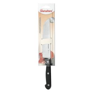 Vleesmes 28 Cm Rvs /Zilver