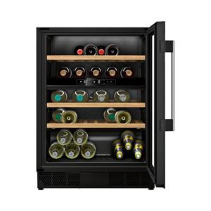 NEFF KU9213HG0 Unterbau-Weintemperierschrank schwarz / G