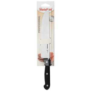 Koksmes 31 Cm Rvs /Zilver