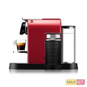 Krups Nespresso Citiz & Milk XN7615 Kersenrood