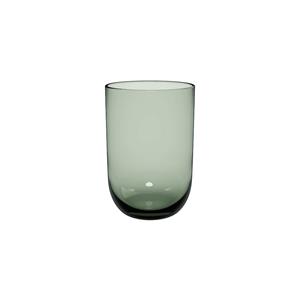 Like. by Villeroy & Boch Longdrinkglas »Like Sage Longdrinkbecher, 385 ml, 2 Stück«, Glas