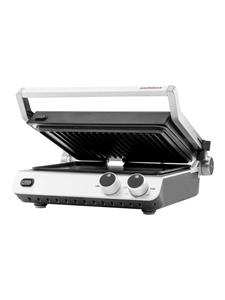 Gastroback Kontaktgrill 42537 Design BBQ Pro, 2000 W