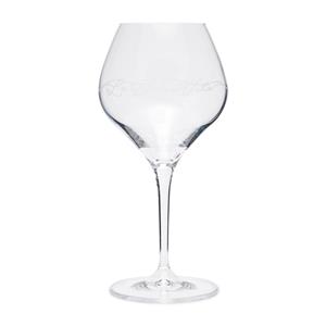 Rivièra Maison Maison La Dolce Vita Wijnglas gegraveerd met tekst, Wittewijn glas 1 stuk