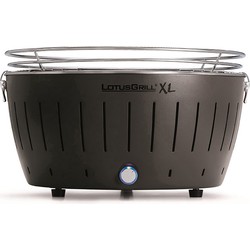 LotusGrill XL Hybrid Tafelbarbecue - Ã435mm - Antraciet