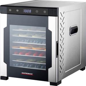 Gastroback Dörrautomat 46603 Design Max 900 W, 10 Etagen