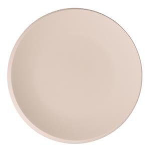 Villeroy & Boch Speiseteller »NewMoon beige Speiseteller, 27 cm Ø«, (1 St)