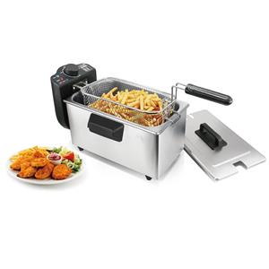 Emerio Fritteuse Emerio Fritteuse DF-120482.6, 3 L, 2000 W