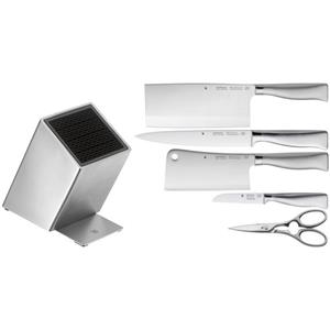 WMF Messenblok Grand Gourmet (set, 6-delig)