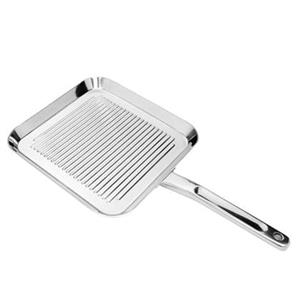 Cookai  Grillpan, 5-ply, Rvs, 28 X 28 Cm - 