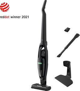 AEG Akku-Hand-und Stielstaubsauger CLEAN 5000 ÖKO (AS52B21OKO), beutellos, 2in1, leise 79 dB(A), 74 % Recyclingmaterial, bis zu 50 Min. Laufzeit
