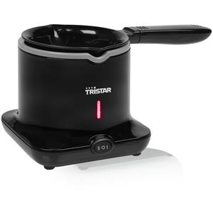 CF-1606 Fondue 70 W 6 fonduevorkjes, Controlelampje Zwart