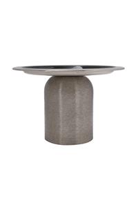 Kayoom Taart Plaat Art Deco 125 Silber Dunkelgrün
