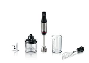 Bosch Hand blender ErgoMaster Serie 6 MSM6M622 incl. chopper and whisk - 1000 W