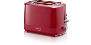 Bosch Toaster TAT3A114, 2 lange Schlitze, für 2 Scheiben, 800,00 W
