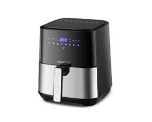 Cofi1453 Heißluftfritteuse 1450W Digital-Display 5,0 L, Temperaturregelung von 80 bis 200°C