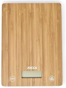 Jocca nature kitchen scale 7161 1 st 1st