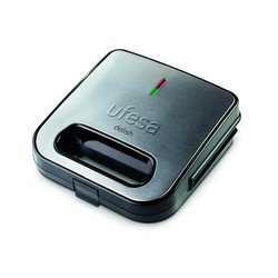 Ufesa Kontaktgrill Sandwichmaker  SW7870 Delish 900W 900 W