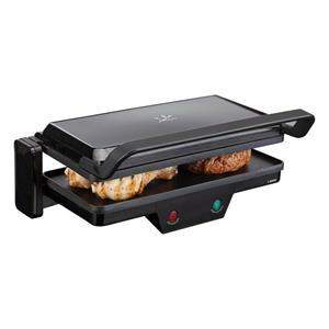 Grilplaat JATA GR266 Zwart 1000 W