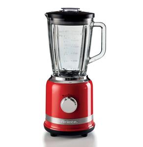 fiftiesstore Ariete Moderna Blender - Glas - Rood