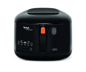 Tefal Friteuse FF1608 Simply One koude wanden, kijkvenster, vaatwasserbestendig, inklapbare handgrepen