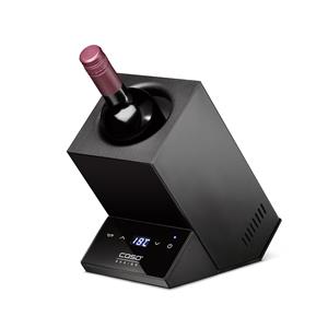 Caso WineCase One schwarz