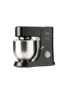 Black & Decker BXKM1001E foodprocessor - zwart - 5.2 L - 1000 W