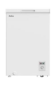 Amica Gefriertruhe GT 311 105 W, 54,5 cm breit, 99 l