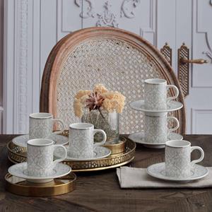 Hermia | 12-delige koffieset Eline