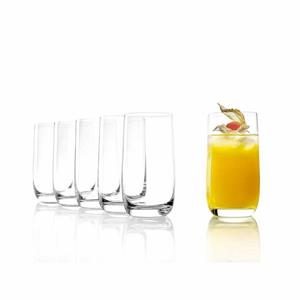 Stölzle Longdrinkglas Weinland Saftglas 6er Set, Glas