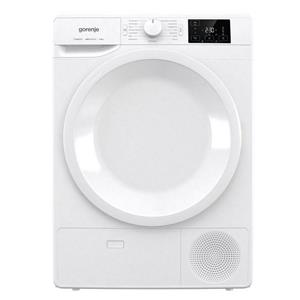 Gorenje Kondenstrockner DNE8B, 8 kg, LED Display, AutoDrain, 16 Programme, Kindersicherung