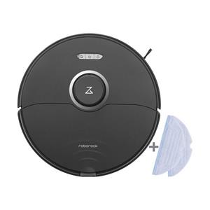 Roborock Saugroboter S8 mit 2pcs Mop, 6000Pa DuoRoller-Bürste, Reaktiv-3D